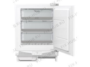 Холодильник Gorenje FIU6092AW (527172, ZOPI1066) - Фото